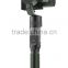 New style camera gimbal selfie 3-axis handheld gimbal for go pro