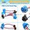 H4/9003 to 9004/9007 Conversion Harness Cable Socket Plug Adapter Wire