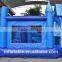 Best quality inflatable Ice princess combo /mini combo jumper/inflatable slide with bouncer