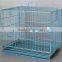 Pet Crate Kennel Sturdy Metal Large Dog Cage For Big dog                        
                                                Quality Choice