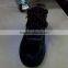 Hit a collision prevention puncture proof antistatic oil resistant steel head steel bottom labor insurance shoes