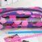 Transparent PVC Large Compartment Zipper Pencil Holding Bag