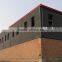 prefabricated steel warehouse/steel frame warehouse/multi-storey steel warehouse
