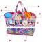 High Quality Polyester Multifunctional Baby Changing Diaper Nappy Mummy Bag Wholesale