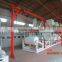 Airlaid absorbent paper making machine for food packing, Airlaid SAP absorbent paper production line for food packing