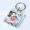 Competitive price christmas acrylic gift acrylic key chain