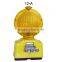 Solar Flashing Warning Light for Roading Safety
