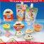 Clear Drink Stand Up Spout Pouch 500ml/750ml/1L/2L