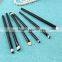6pcs professional portable makeup eyeliner eyeshadow cosmetic brush set tool kit