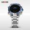 Weide watch WH2306 set digital wrist watch with solid stainless steel watch band