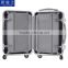 4 Wheels Aluminium Luggage Aluminium And Magnesium Alloys Material Luggage Aluminum Suitcase