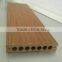waterproof technics building decoration materials wood plastic composite wpc decking