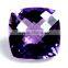 Loose Gemstone Faceted Amethyst