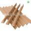 Corner Post China Edge Protectors Paperboard Kraft Paper