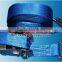 US Standard Ratchet Tie Down Strap With Wire Hooks (2''x10000LBS)