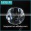 LX-Z261crystal glass pumpkin candle holder for tealight