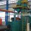 Roller Conveyor LPG Cylinder/bottle Shot Blasting Machine/Equipment