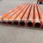 Schwing dn125 concrete pump pipe supplier