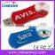 Aqua USB 2.0 Special USB Flash Drive with Custom 3D Floator