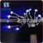 2016 Led Flashing Glow Gloves,light gloves led