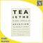 white tea towel