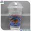 Disposable Clear/Colored Plastic Cup with Lid