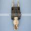 BNC PLUG TO DOUBLE, BANANA PLUG CONNECTOR