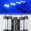 4 in 1 3pcs LED 12V Car Auto Interior Atmosphere Lights Decoration Lamp Blue colors                        
                                                Quality Choice