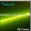 led rigid strip smd 5050 72leds/m led hard strip light