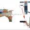 New design low price 10HP marble concrete floor polishing machine