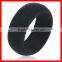 Hot sale fashonal silicone finger ring silicone black ring