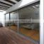 new design prefab homes aluminum door china supplier