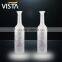 Vodka crystal glass bottles