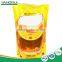 spout pouch liquid packaging pe plastic bag stand up oil bag