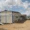 Reassembled Sandwich Panel House for Workers Dormitory in Construction Projects