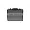 manufacturer china sliver aluminum gun case