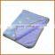 Polyester Wholesale Printed Plush Baby Blanket