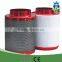 Reasonable activated carbon filter price colorful active carbon air filter
