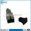 Factory Sale Male-Female SC/APC Fiber Optic Attenuator