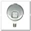 High quality all stainless steel industrial iso certified pressure gauge