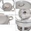 itop wholesale electric stainless steel chafing dish for sale                        
                                                Quality Choice