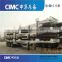 CIMC Tri Axle Port / Terminal Container Semi Trailer Tractor By Beiben Truck