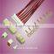 manufactorer 2.0mm 8pin female spade connector