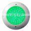 IP68 RGB Colorful & Powerful LED pool lights for Concrete pool surface mounted pool light