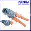 Multi-function crimping tools with ratchet for fiber optic PFOC-1362