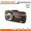 GPS WIFI dual camera full HD detached car DVR mini usb 2.0 car dvr