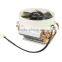 AS775U-A round heatpipes cooler for cpu