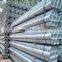 greenhouse used Q195 1.5 inch fencing Mild Carbon Welded Galvanized Steel Pipe /