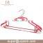 HRD-013 PVC coated chrome metal hanger clips