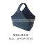 Modern stylish leather house storage basket